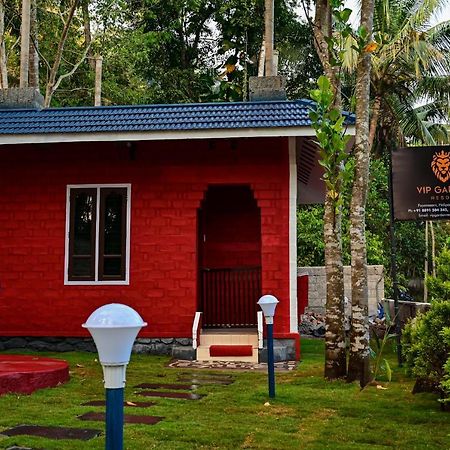 Vip Garden Resort Varkala Ngoại thất bức ảnh