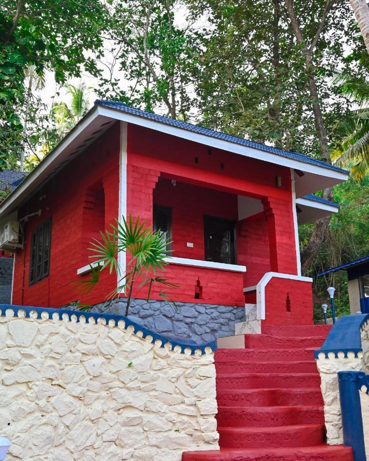 Vip Garden Resort Varkala Ngoại thất bức ảnh