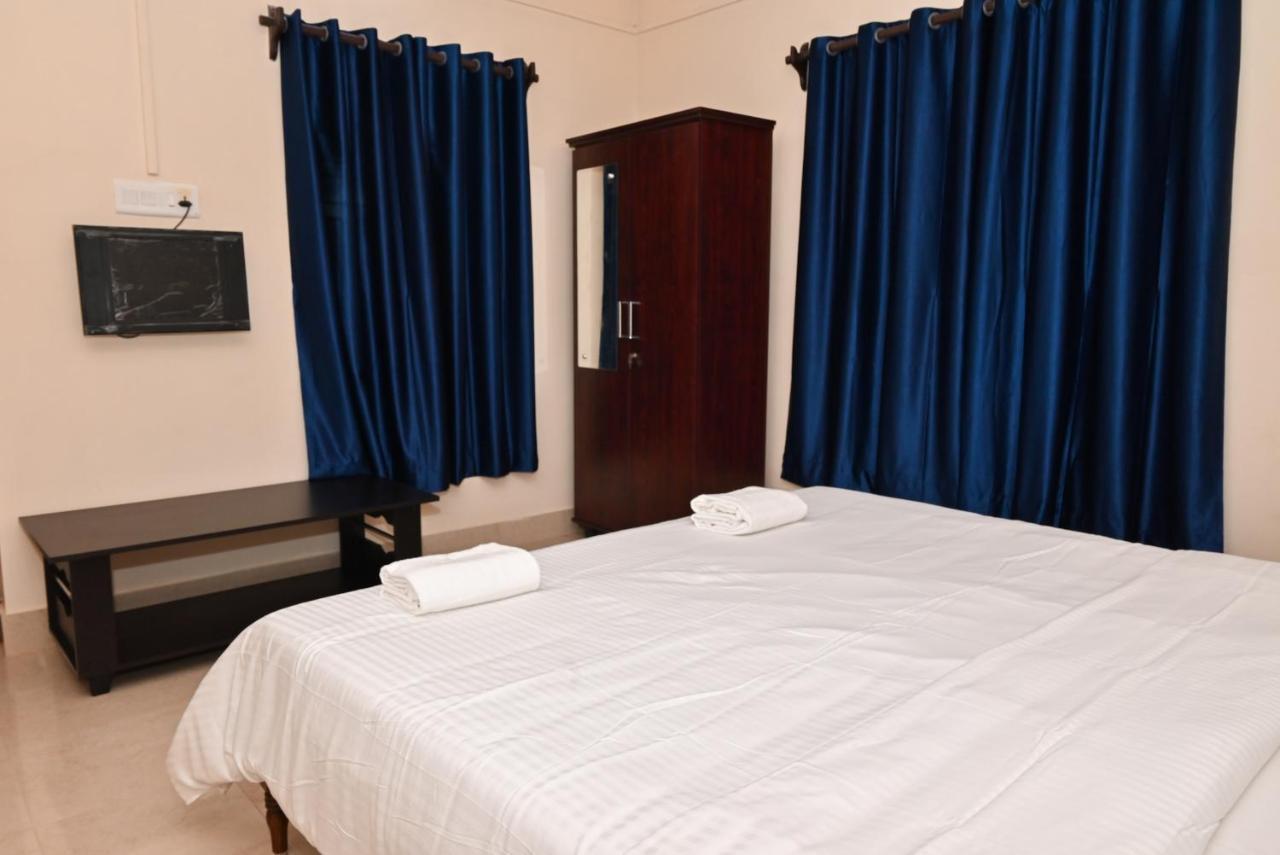 Vip Garden Resort Varkala Ngoại thất bức ảnh
