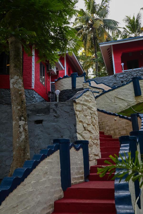 Vip Garden Resort Varkala Ngoại thất bức ảnh