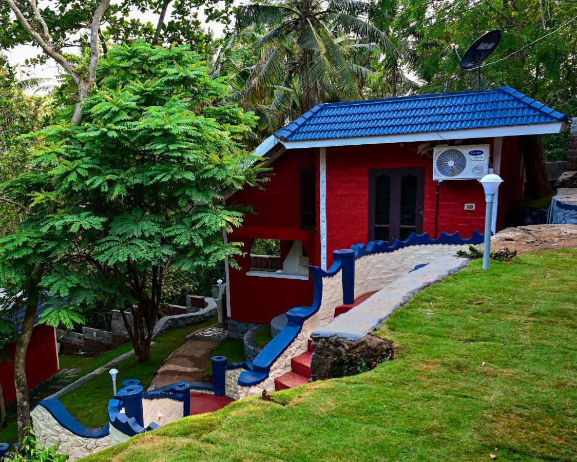 Vip Garden Resort Varkala Ngoại thất bức ảnh