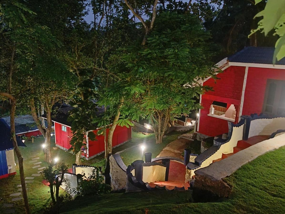 Vip Garden Resort Varkala Ngoại thất bức ảnh