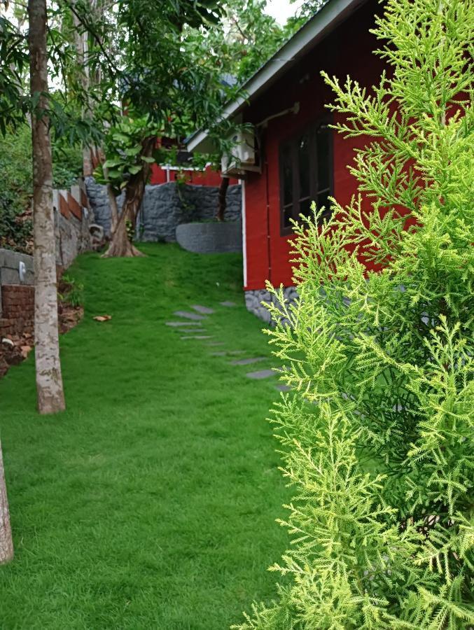 Vip Garden Resort Varkala Ngoại thất bức ảnh