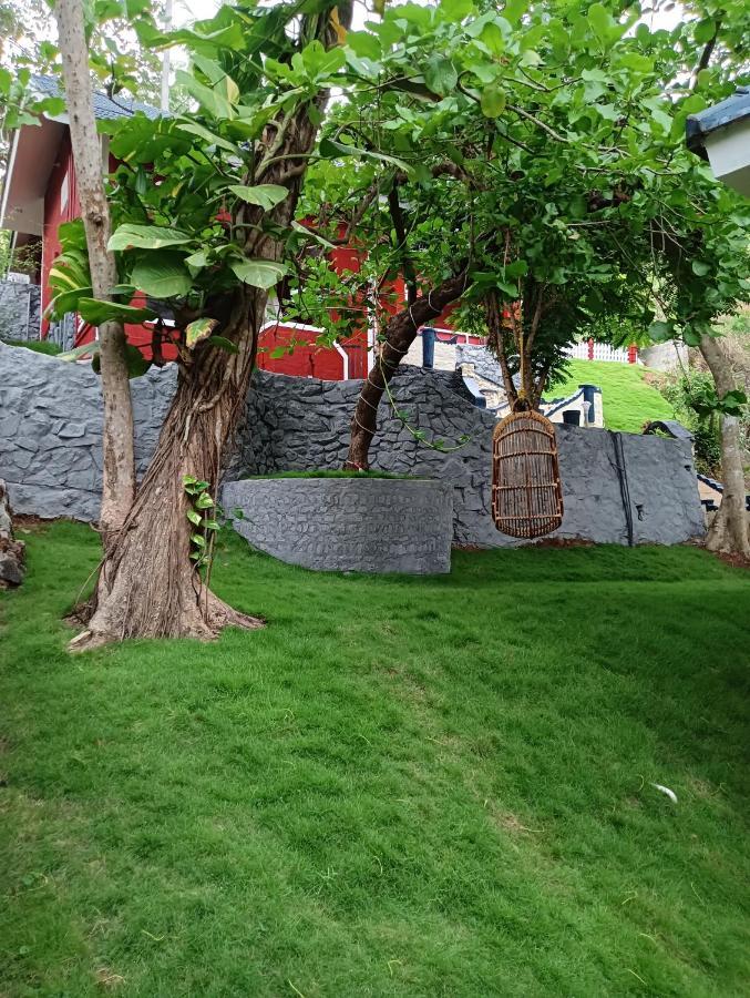 Vip Garden Resort Varkala Ngoại thất bức ảnh