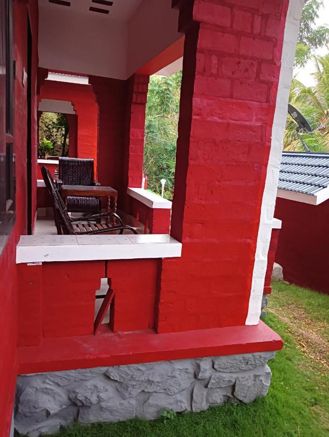 Vip Garden Resort Varkala Ngoại thất bức ảnh