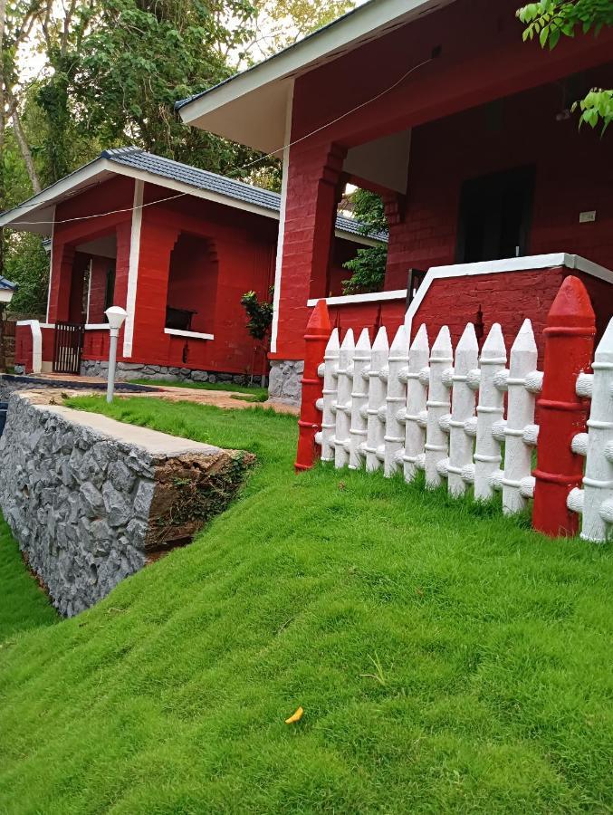 Vip Garden Resort Varkala Ngoại thất bức ảnh