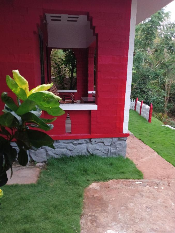 Vip Garden Resort Varkala Ngoại thất bức ảnh