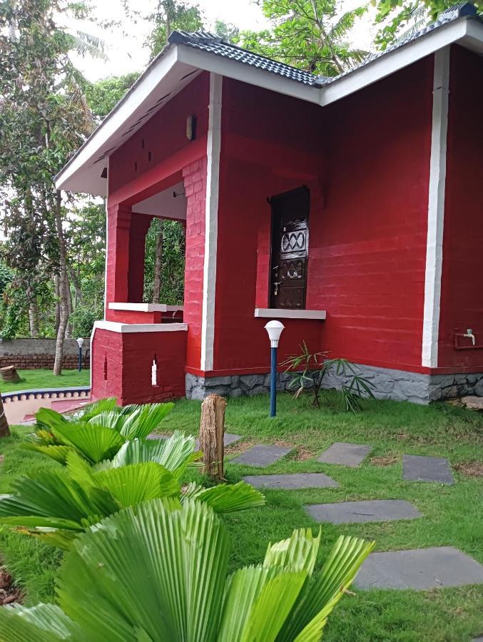 Vip Garden Resort Varkala Ngoại thất bức ảnh
