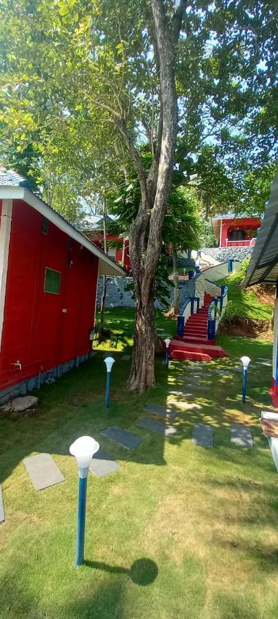 Vip Garden Resort Varkala Ngoại thất bức ảnh